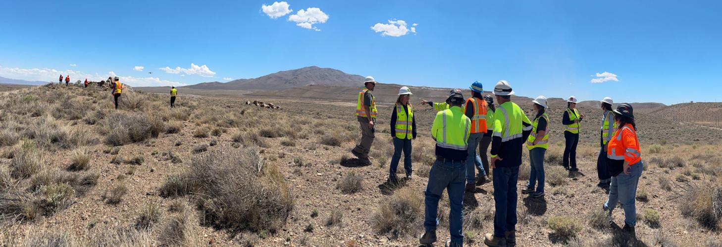 Mine Reclamation awards go to SSR Mining, NGM projects