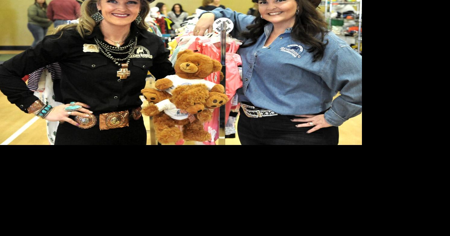 Reno Rodeo funds Denim Drive, helps foster children