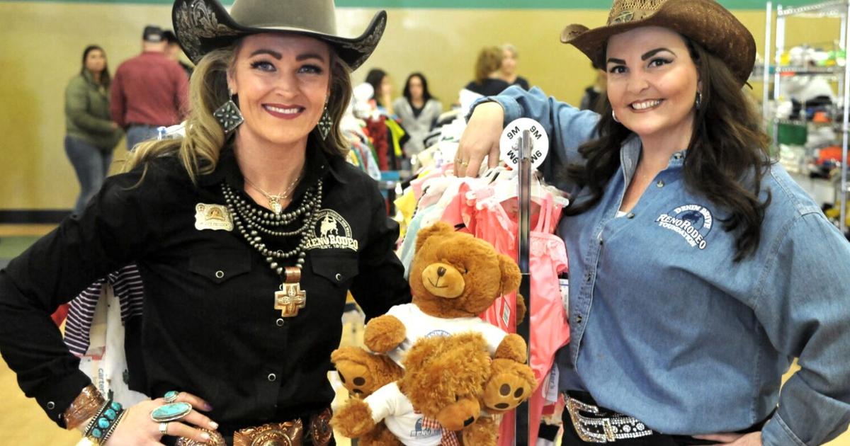 Reno Rodeo funds Denim Drive, helps foster children