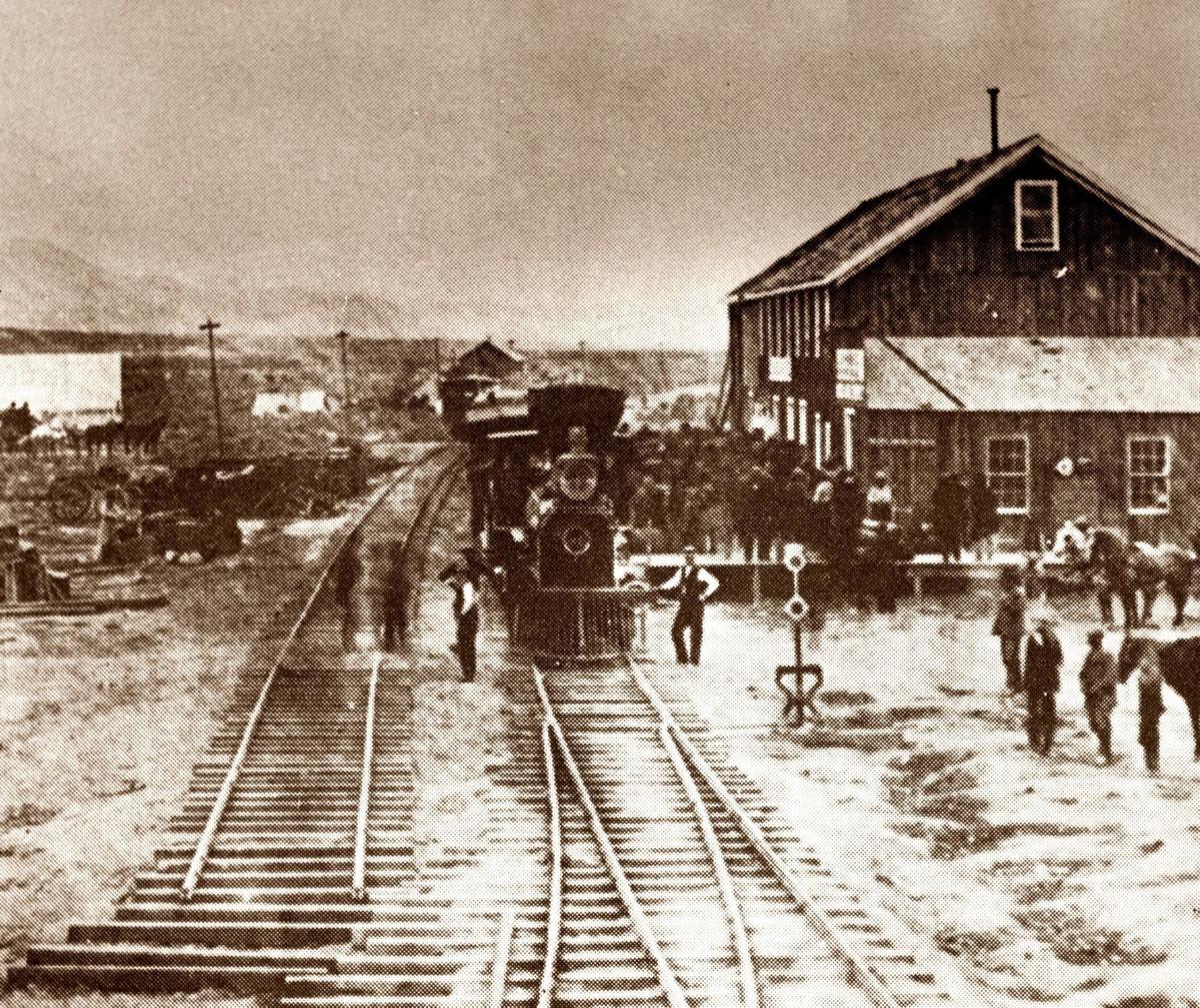 150 Years Strong Elko Marks Anniversary Of Townsite County