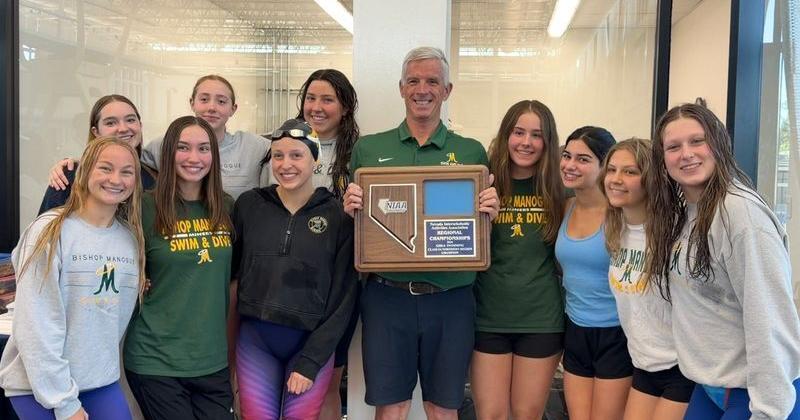 Champion Chevrolet Athlete of the Week: Top girls team of '25-'26
