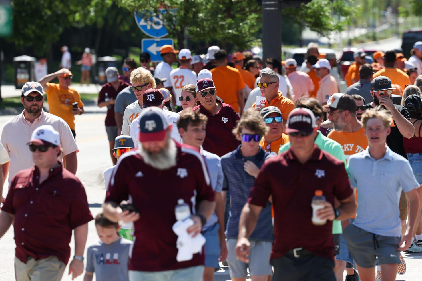 As college baseball interest spikes, the 2024 CWS kept alltime heater