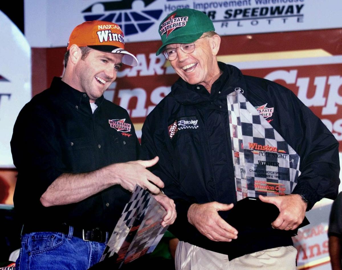 Stewart, Gibbs, Labonte elected to NASCAR HOF | Sports ...
