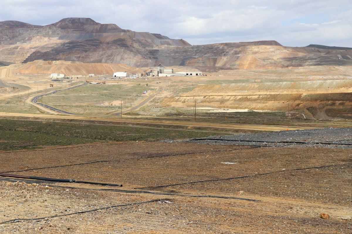 Phoenix Big Mill And Latest Tech Keep Long Lived Mine Productive