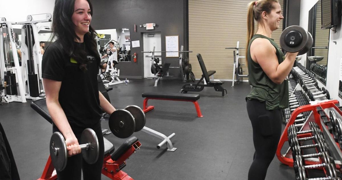 New manager at Empower Fitness New manager at Empower Fitness