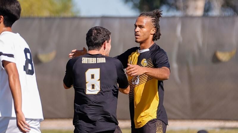Second half flurry puts CSI Men's Soccer back in the win column