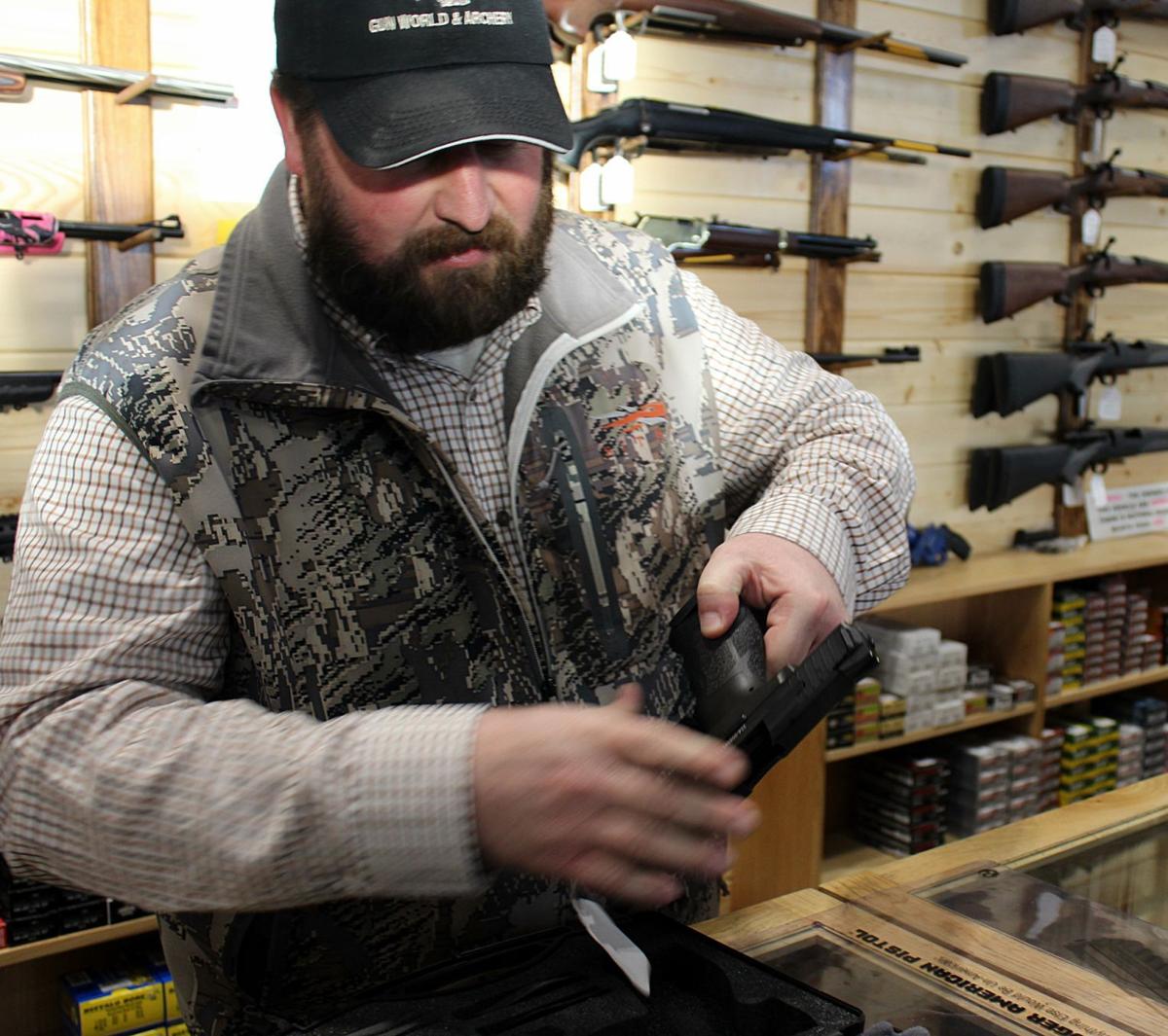 Local law enforcement upholding the Second Amendment News