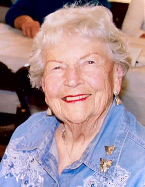 Leora Andrea Harris Bernadot