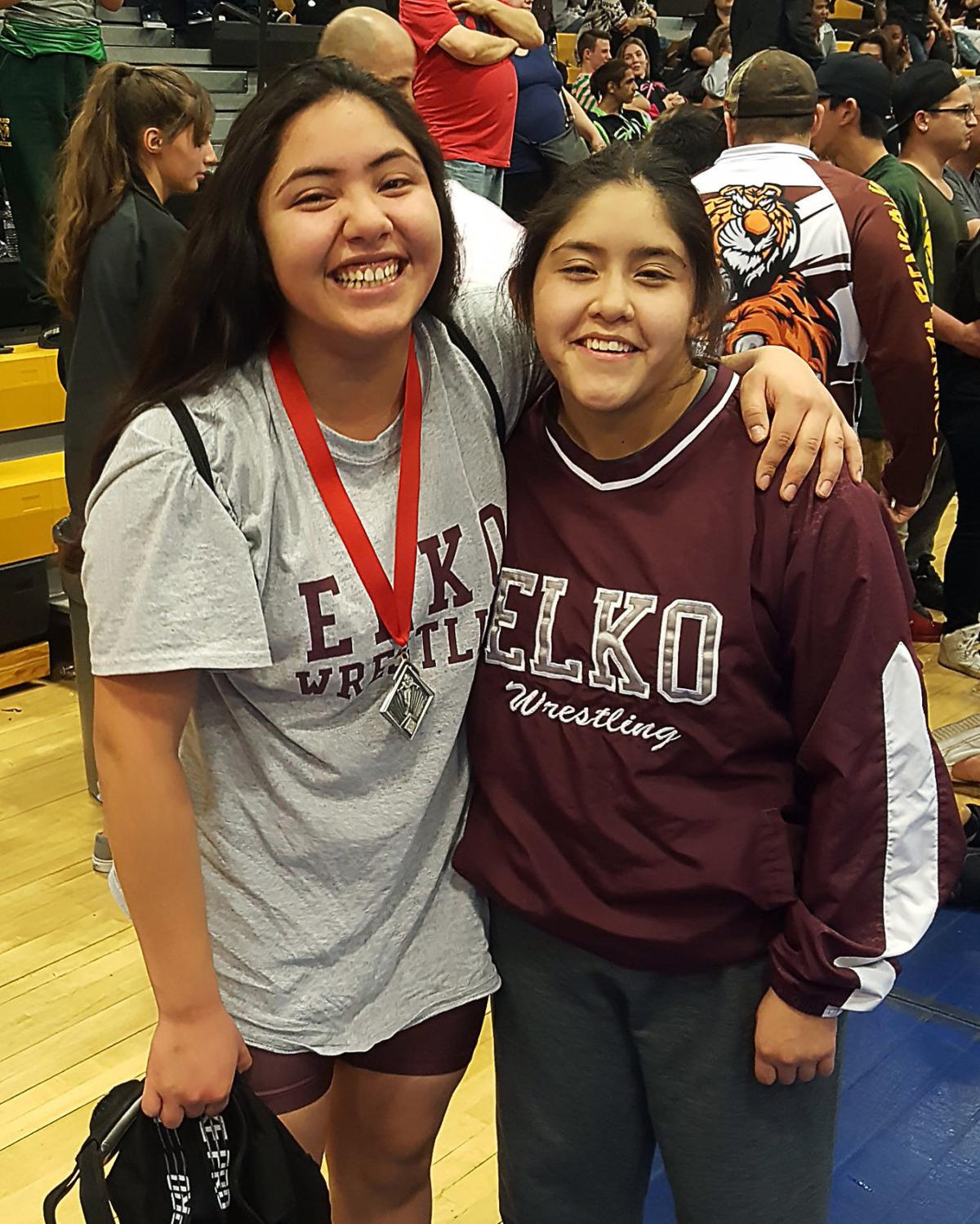 Wrestling Not Simply For The Boys Anymore Local Sports Elkodaily Com Join facebook to connect with kamila alves murphy and others you may know. wrestling not simply for the boys