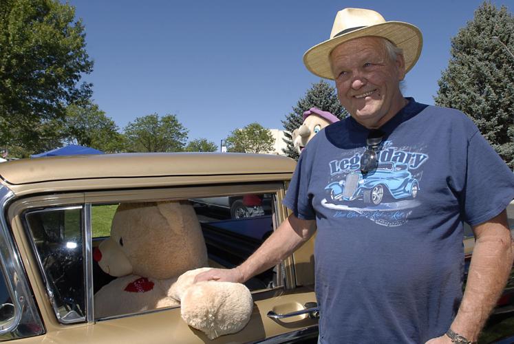 Classic Car Show continues through Saturday