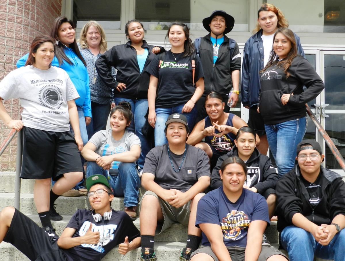 Clash of the Classes Owyhee freshmen win spirit competition