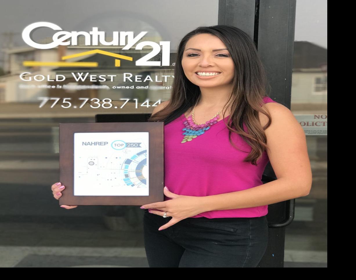 Quintero earns multiple awards from NAHREP