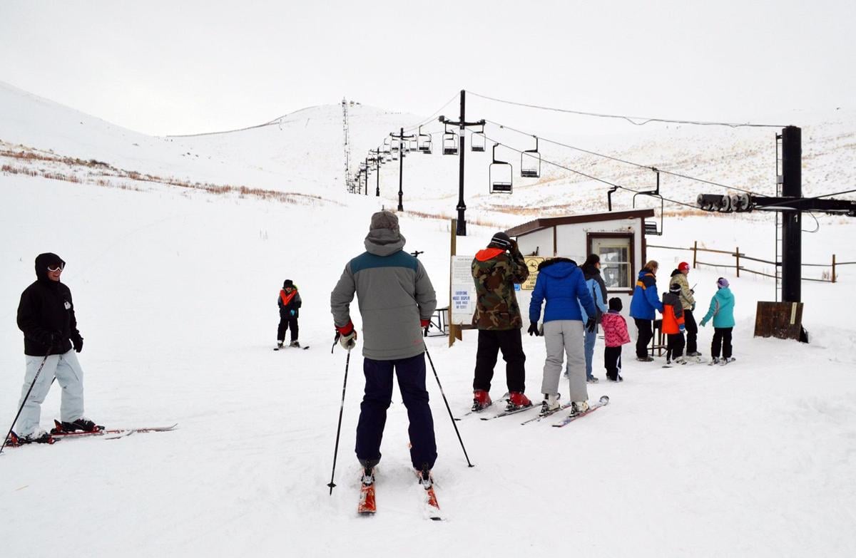 SnoBowl opens