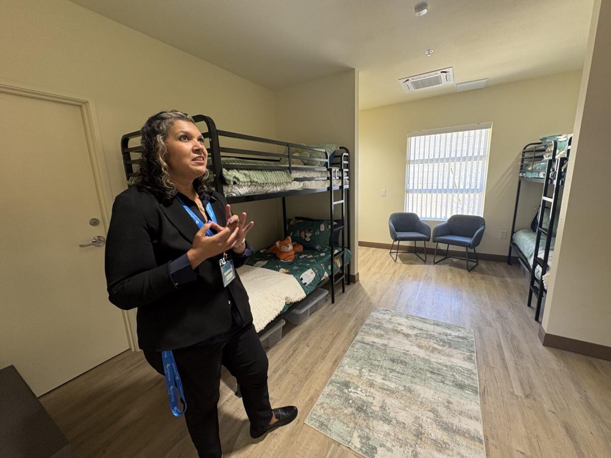 Family Promise nonprofit opens complex for homeless families