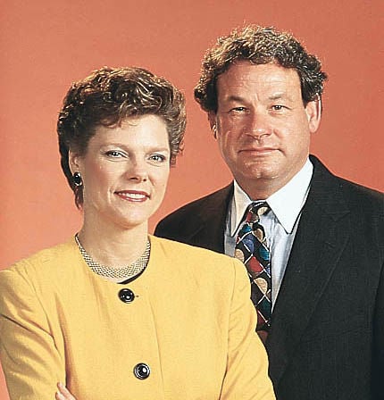 Steve & Cokie Roberts