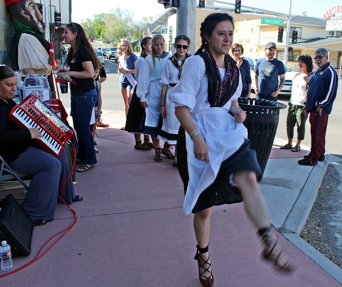 Elko Basque dancers to perform at Smithsonian Local