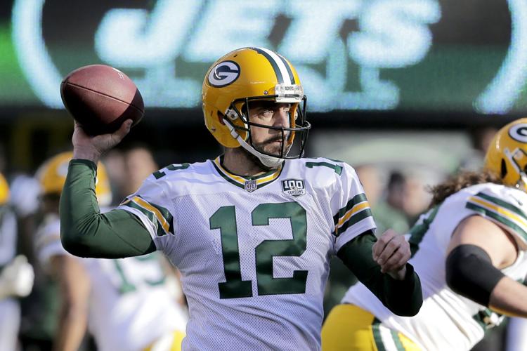 All eyes on rookie QBs and Aaron Rodgers as NFL teams kick off practices