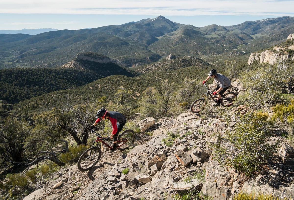 Trail building school on Nevada-Utah line would be first in US
