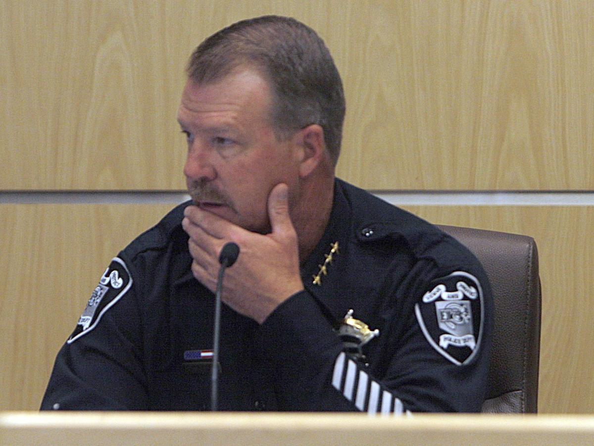 Elko Police Chief Reed to retire