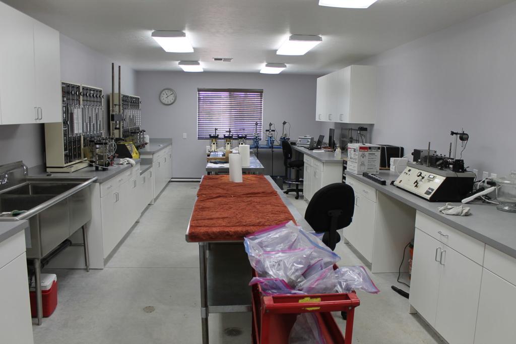 Newfields Facility Combines Offices Labs Mining Elkodaily Com