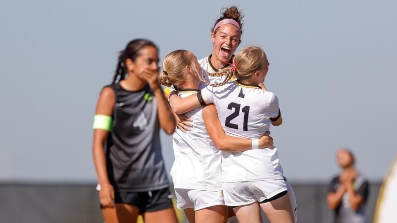 Early strike leads to conference win for CSI Women's Soccer
