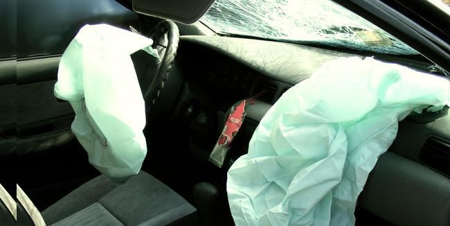 Car crashes