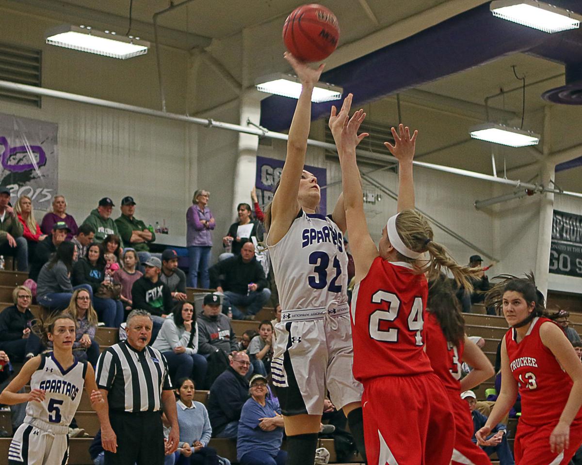 Lady Spartans Look To Hit Shots Local Sports Elkodaily Com