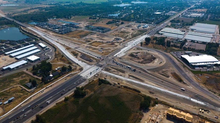 Sign installation to close southbound SH-16 Thursday between SH-44 and US-20/26