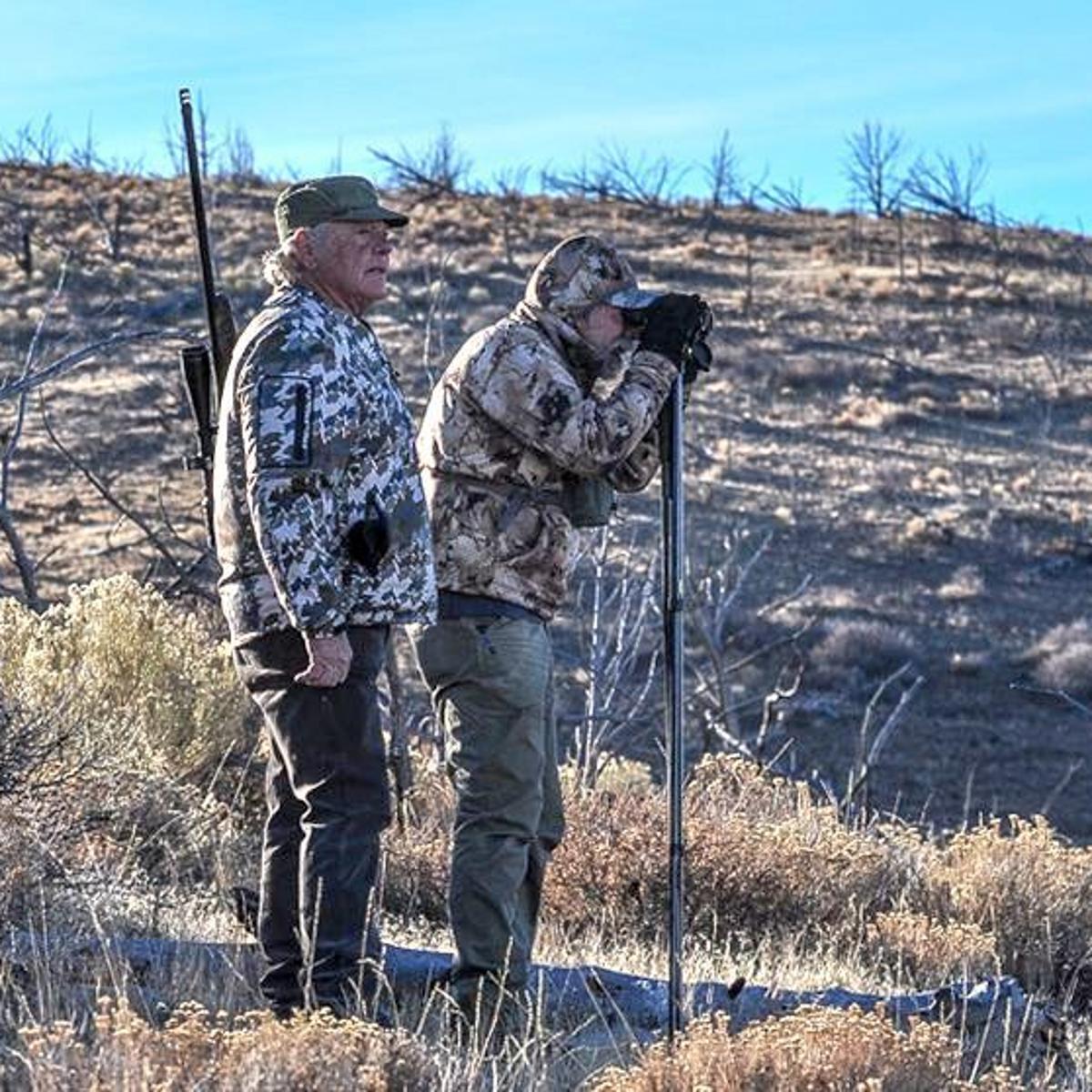 Vietnam Vet Awarded 7th Noga Elk Hunt Lifestyles Elkodaily Com