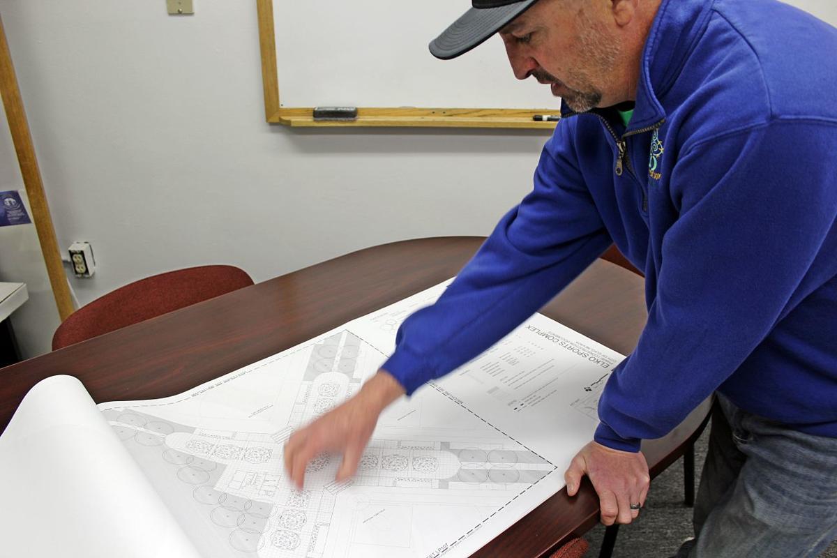 Elko Sports Complex To Be Done In Two Phases Local Elkodaily Com