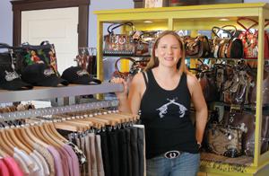 Exclusive cowgirl clearance boutique