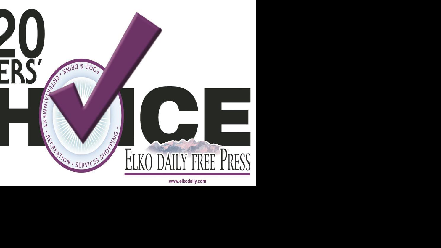 2020 Readers' Choice: Automotive - Elko Daily Free Press