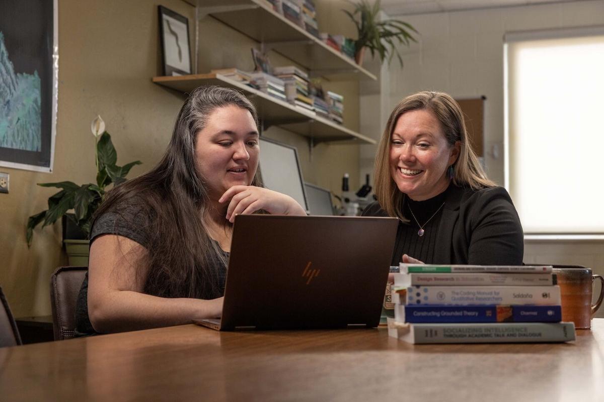 Learning by Doing: ISU Professor's Research Focuses on How to Best Inspire Future Scientists