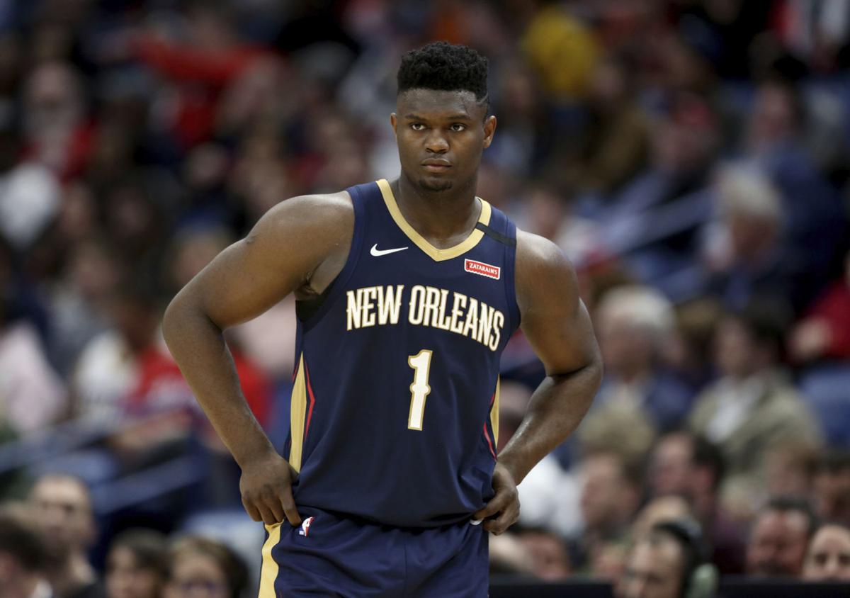 Zion Williamson Lawsuit