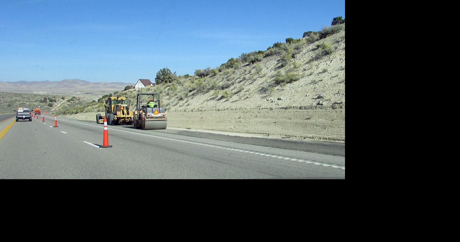 Chainup areas being added to Lamoille Highway