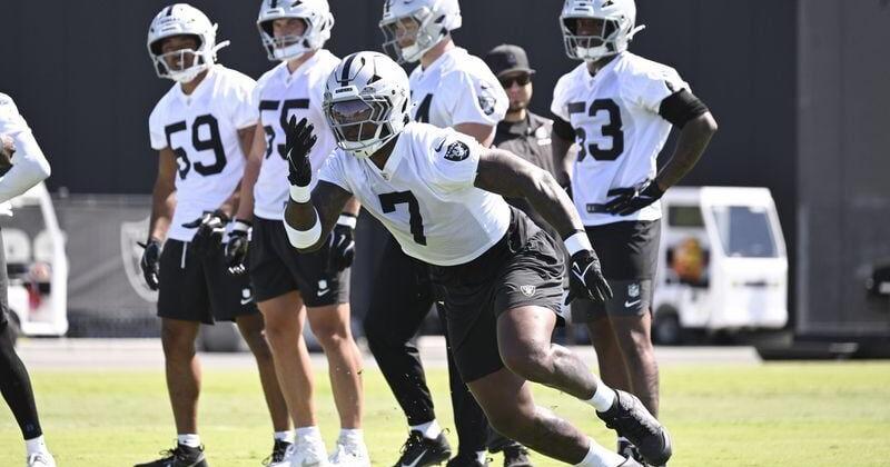 What to watch for during Raiders mandatory minicamp