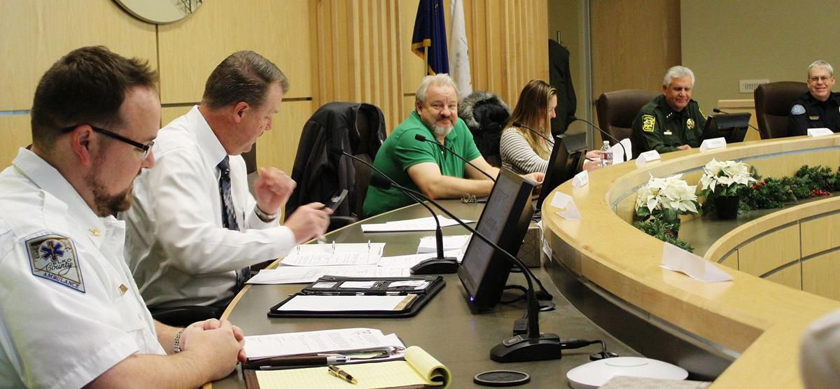 Enhanced 911 board keeping options open on technology