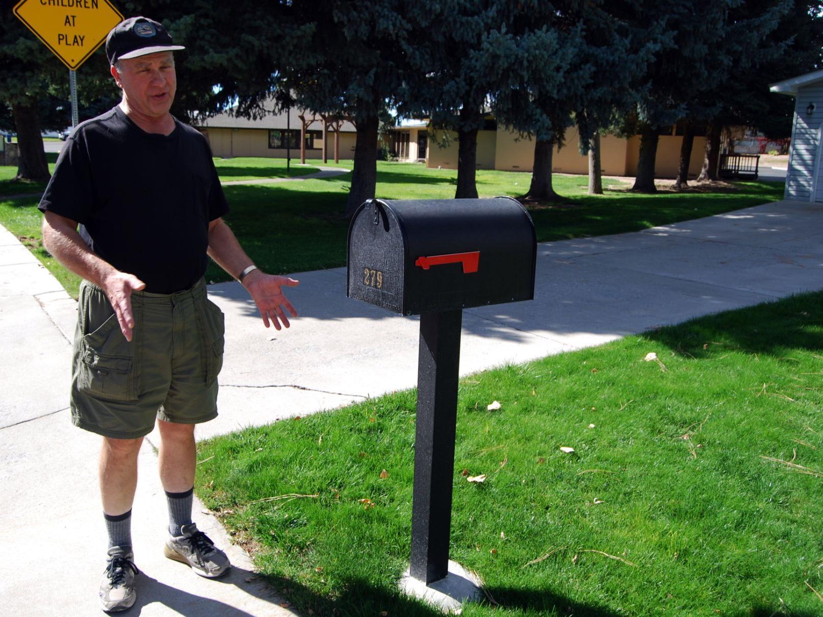 Post Office Removes Mailbox Location Requirements News Elkodaily Com