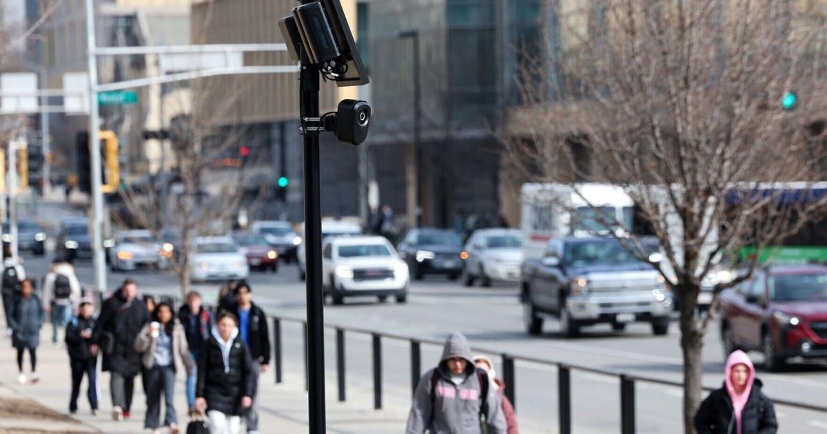THE ETHICAL LIFE Flock cameras erode trust in local government — Richard Kyte Richard Kyte Columnist Sep 3, 2026 Sep 3, 2026 Updated 8 mins ago