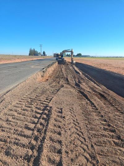 US-93 construction near Hollister transitions to night work starting Sunday night