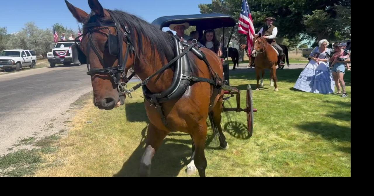 Spring Creek's America 250 Independence Day parade