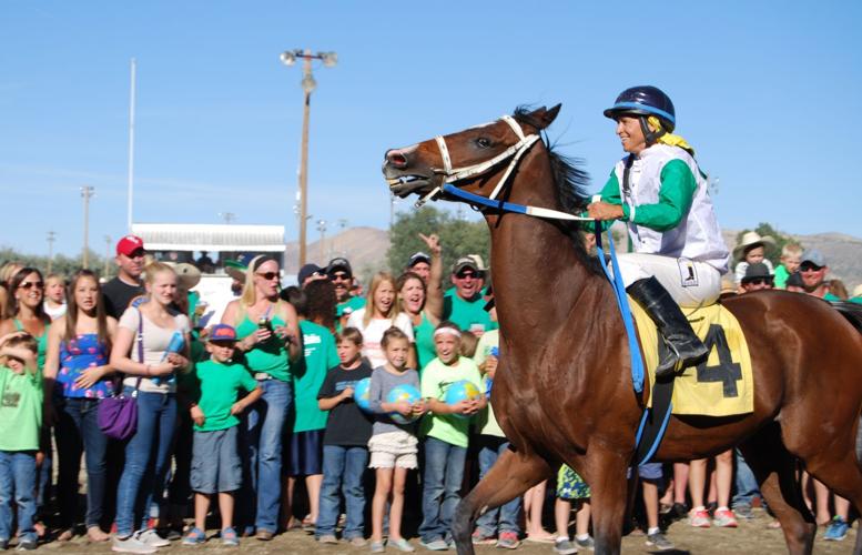Lucky Day Stables wins first Blackjack Challenge