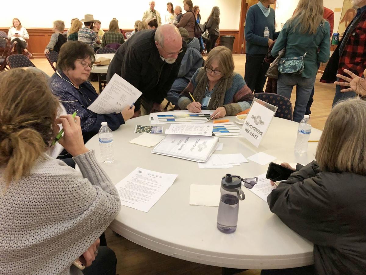 Western Folklife Center seeks volunteers for cowboy poetry gathering