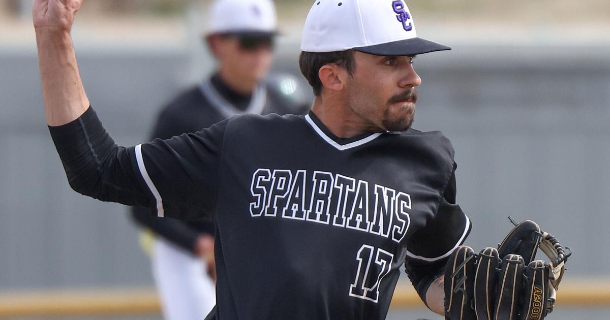 Fallon Crofoot Fallon at Spring Creek baseball — March 27-28, 2026