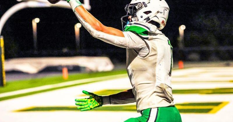 RGJ High School Football Power Rankings: New team takes over at No. 1