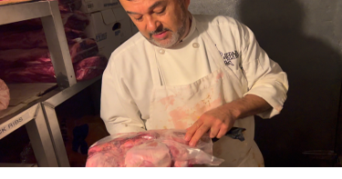 Photos: Basque lamb a favorite - Star Hotel chef Felix Vazquez gives demo - Vimarsana News