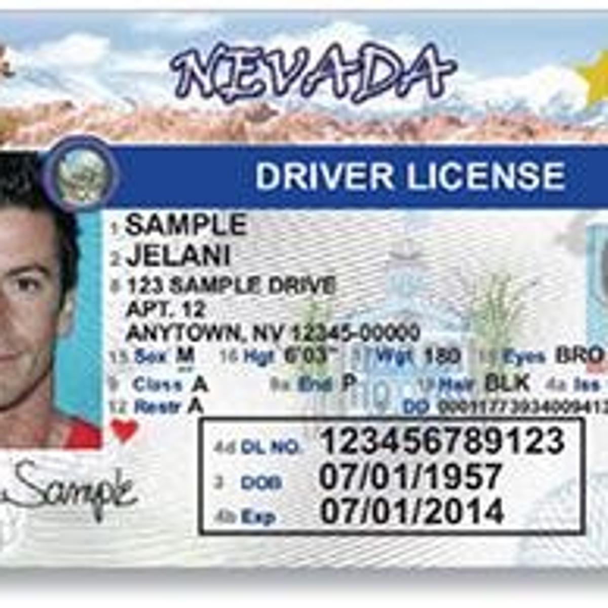New Federally Verified Licenses Issued Next Month Local Elkodaily Com