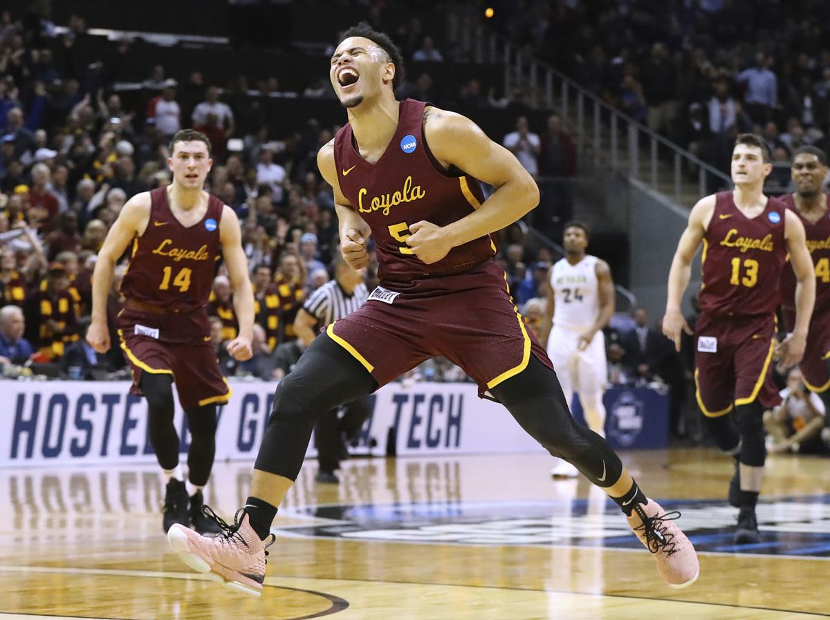 Loyola Beats Nevada 69 68 Continues Improbable Ncaa Run Local