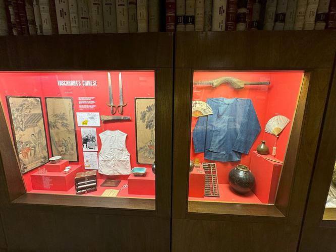 Chinese artifacts