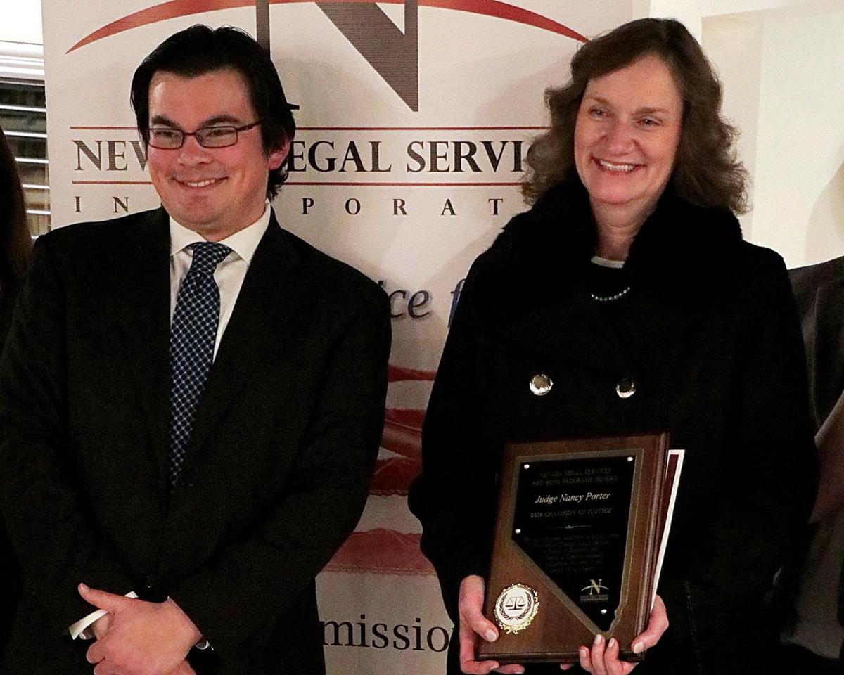 2019 Champion of Justice